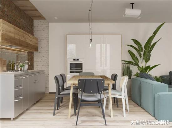 小户型2019年装修妙招，这样设计瞬间高大上!