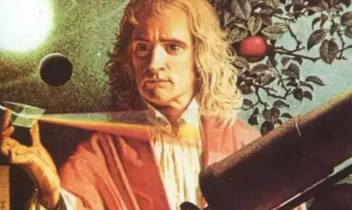 中外历史名人之牛顿