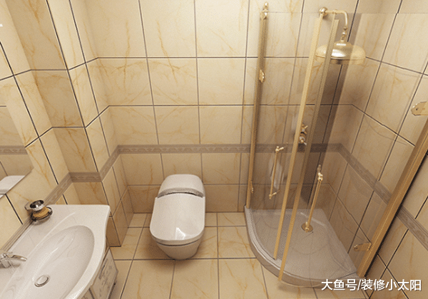 越来越多人不买双卫生间户型了！