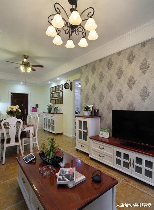 晒晒我的新家，88平才花了6万，亲戚见到这效果都直呼不相信！