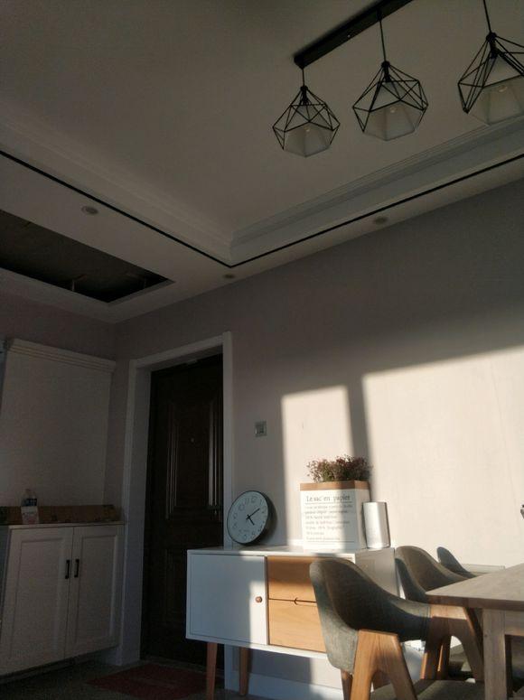 装修了4个来月的新房, 简单温馨不轻浮喜欢我家的风格吗