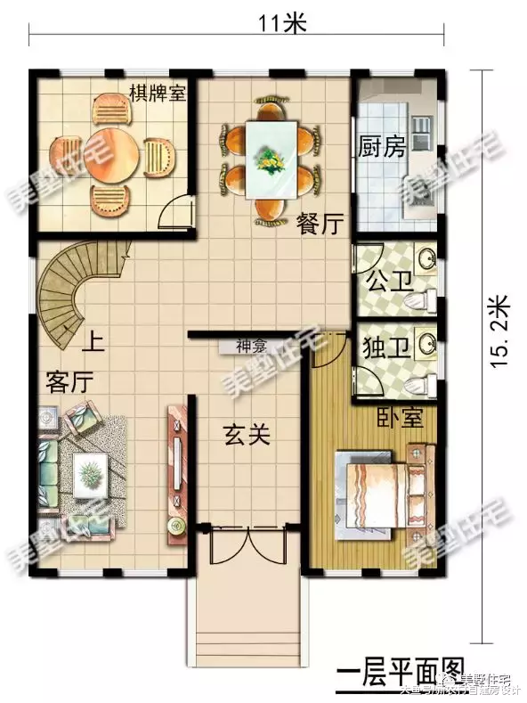 2019建房不愁，8款欧式二层别墅，造价18万到50万任你选