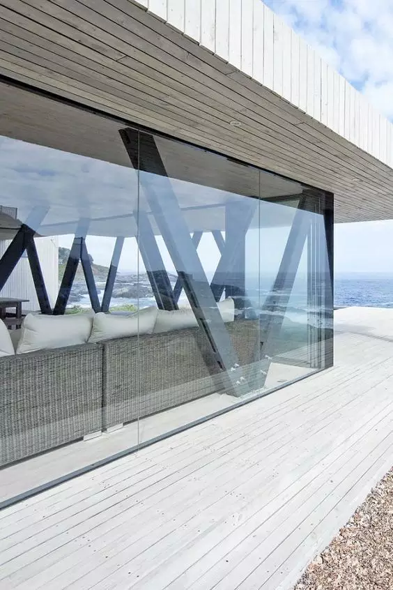 设计简单又不失个性的轻钢结构建筑