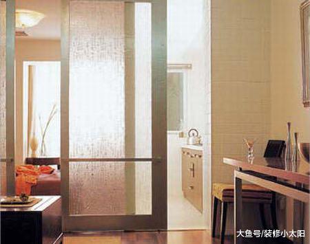 厨房装修不要做推拉门了，现在盛行这样设计，后悔我家发现晚了