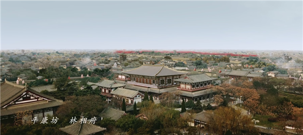 《长安十二时辰》悄然走红 这些细节功不可没