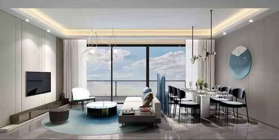 楼市聚焦 | 西安实力霸榜新一线，摩天地标如何为城市赋能？