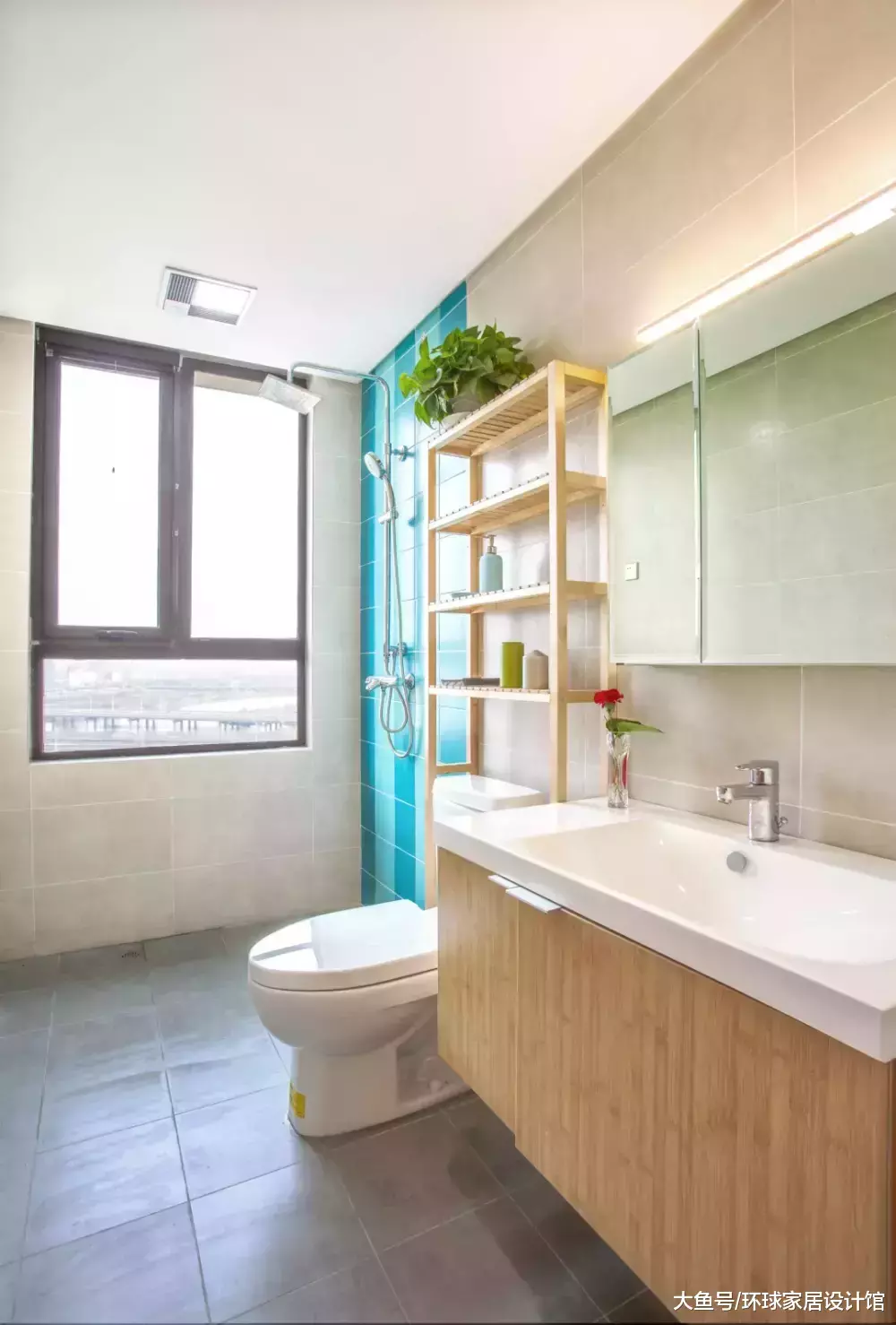 打破常規！150㎡現代簡約，一室多用的設計我還是第一次見！