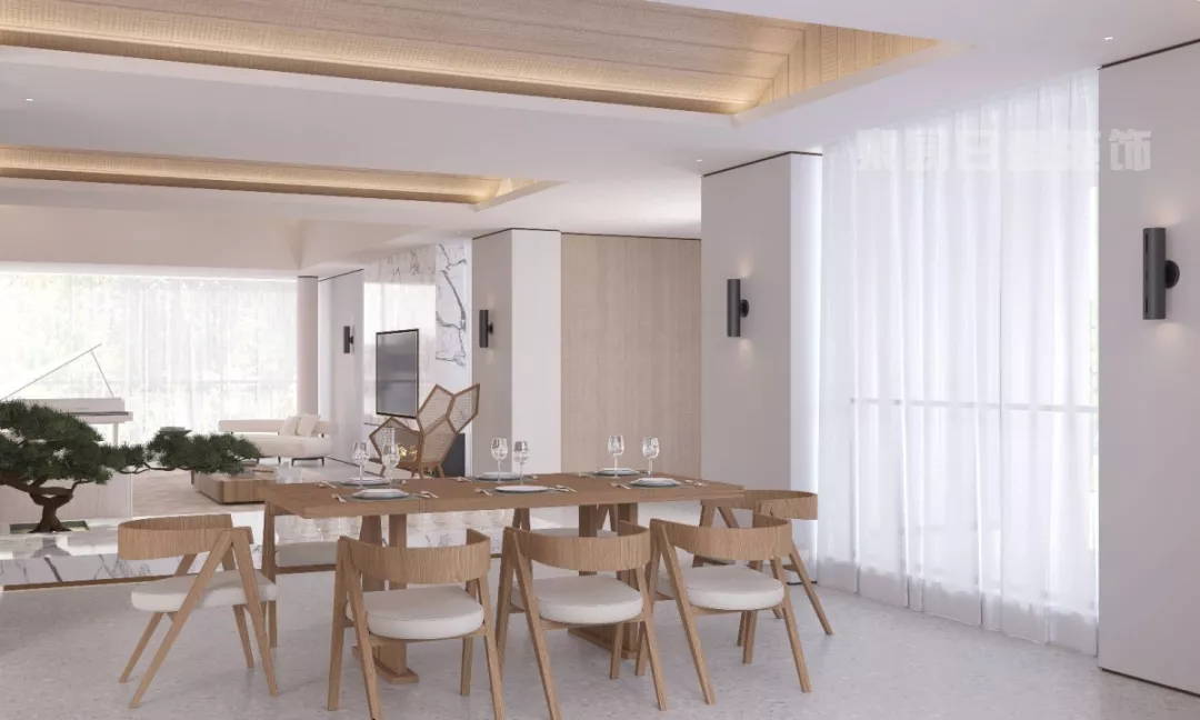 好看，不浪，极简式住宅！