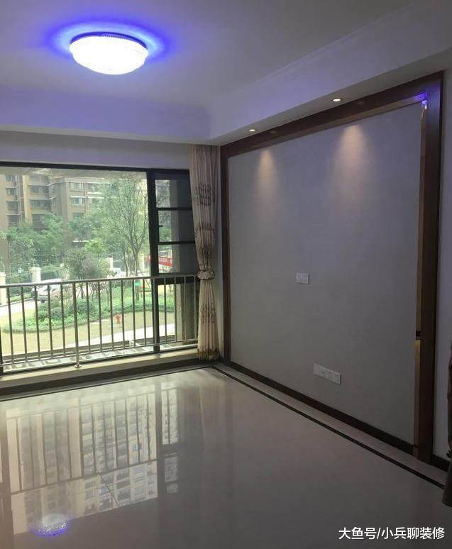 刚交付的精装房，拿到钥匙一脸懵逼，这敢说是两千元的装修标准？