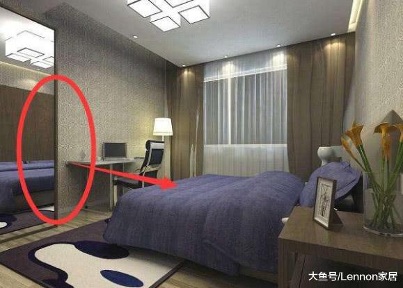 卧室床摆放注意这“4点”，暗喻漏财、赚不到钱，行家一看就懂