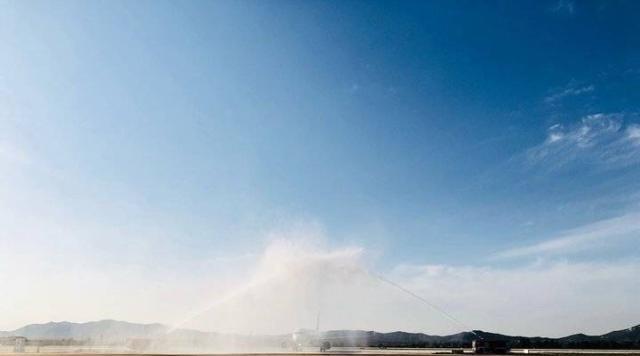过夜航班零的突破！威海国际机场首次引进驻场过夜飞机