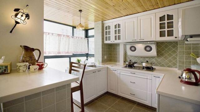 整体橱柜用了这么久，不知道正确的保养方法是这样