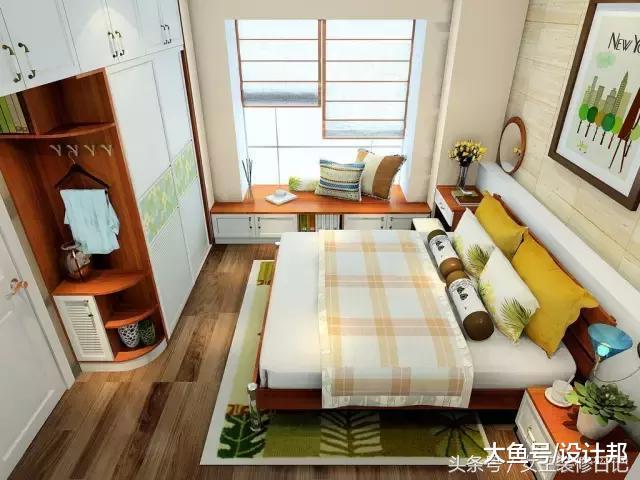 嫂子把房间装修成这样, 引得我哥天天一大早就回家!