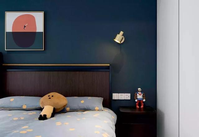 53㎡混搭风格小公寓，最理想的单身生活居住所！