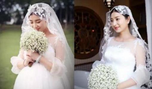 出道13年零绯闻，凭借《甄嬛传》走红，未婚先孕嫁给“丑男”