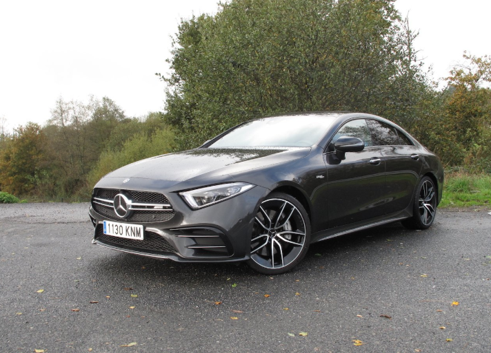 MercedesAMG ：驾驶安静舒适