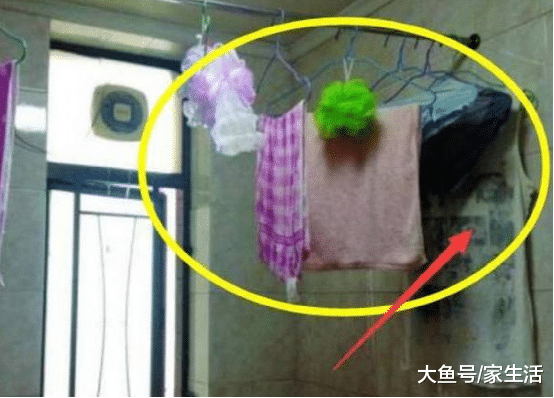 卫生间里头什么都能放，但放了这4样东西，家人身体会越住越差