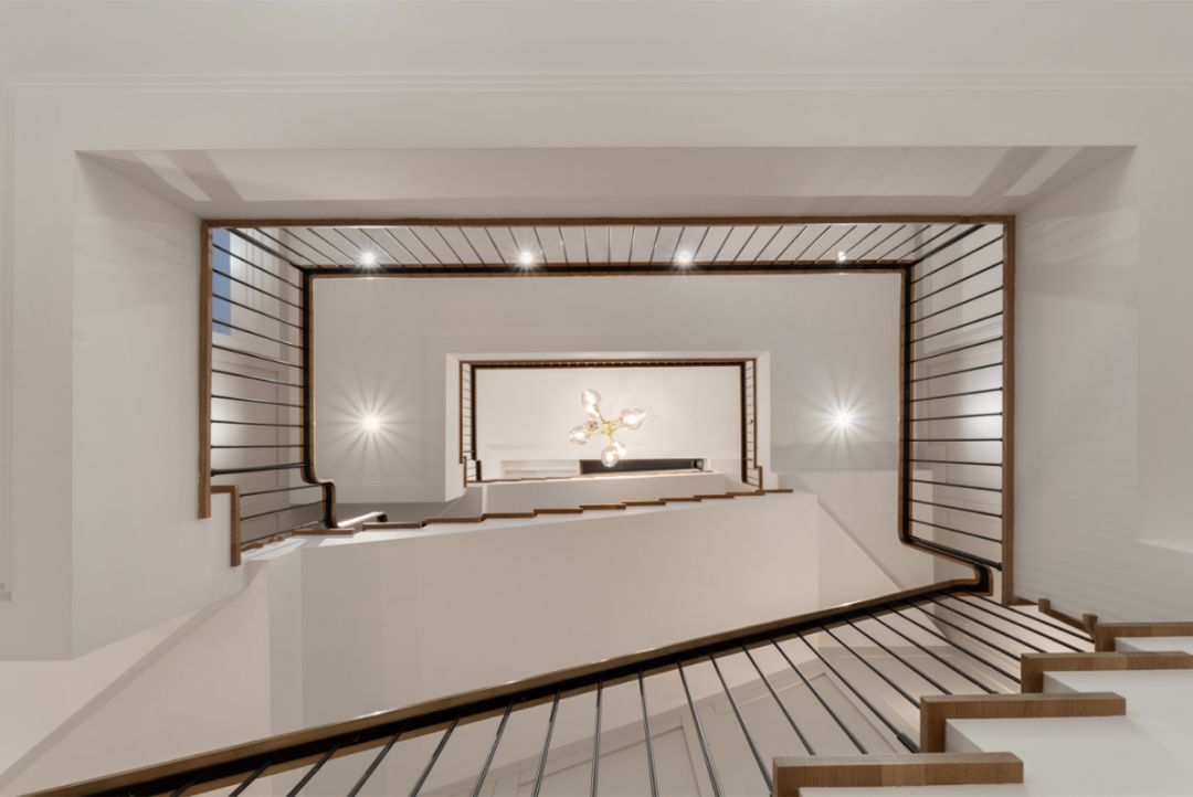 联排别墅这么建，这样的简约让人垂涎欲滴!