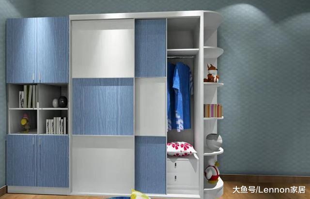 买衣柜、打造衣柜别选这种门，密封性差不耐用，入住麻烦多