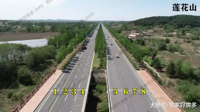 长春第一个高端旅游度假区——莲花山，正在发力