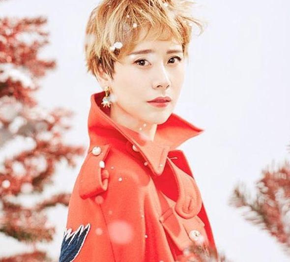 曬曬海清住的豪宅，平時吃的都是素菜，錢都給孩子買鋼琴了！