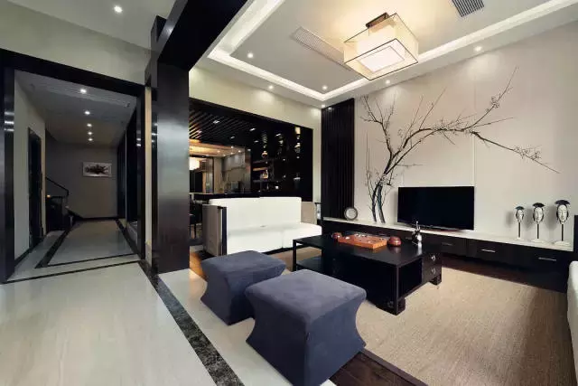 新中式設計，傳承中華文化，賺了錢一定要來一套！