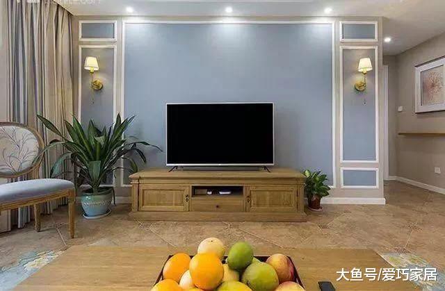 客厅万万不要装这种电视墙, 有钱人都这样设计, 懊悔家里装早了!