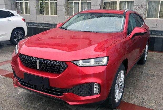 全新轿跑SUV，外观不输宝马X6，2.0T配四驱，仅售16万果断放弃途观L
