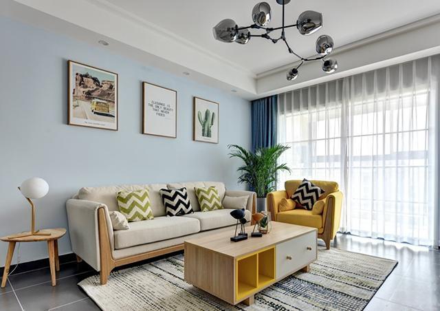 客厅采光差可不能忍，聪明人都知道的解决采光方法，错过后悔莫及