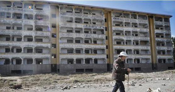 又一“鬼城”诞生，房价低至1平100元，依然遭人嫌弃没人买