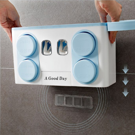 去上海舅舅家才发现，卫生间还能这样设计，那叫一个高级，拍照来瞧瞧