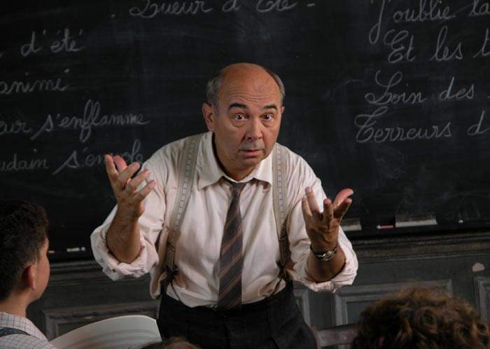 哪怕是放牛班，只要出现一个好的放牛人，也一定会拥有他们的不一样的春天！