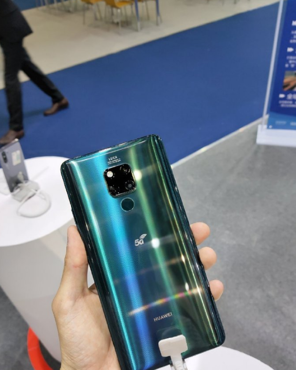 华为mate20x 5g最终还是大跳水, 6199元就买个双模5g真的亏
