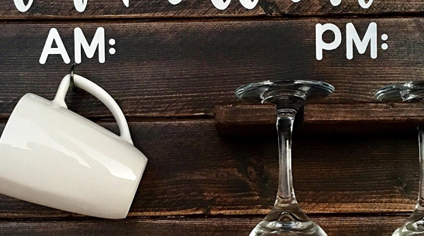 马克杯架的设计理念