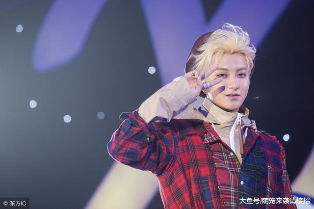 公認寵粉的6大男星，張藝興陳偉霆上榜，超摳的他對粉絲卻很大方