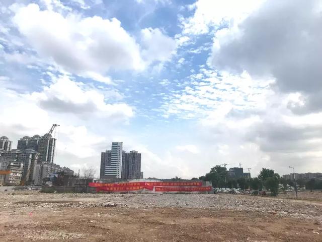 壕！最多一户有1000平！白云小坪村旧改复建房动工，3年后回迁