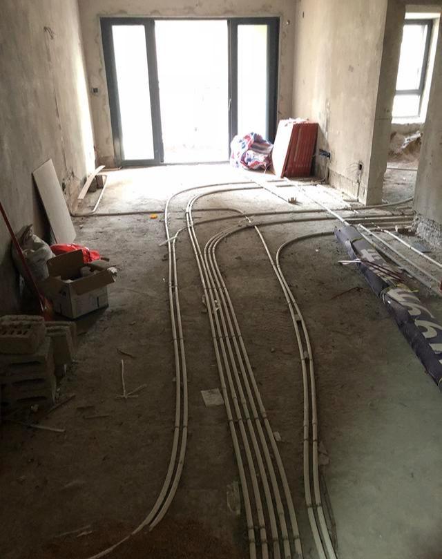 花1万2全包给亲戚安装水电，已经完工，大家看看觉得亏了吗？