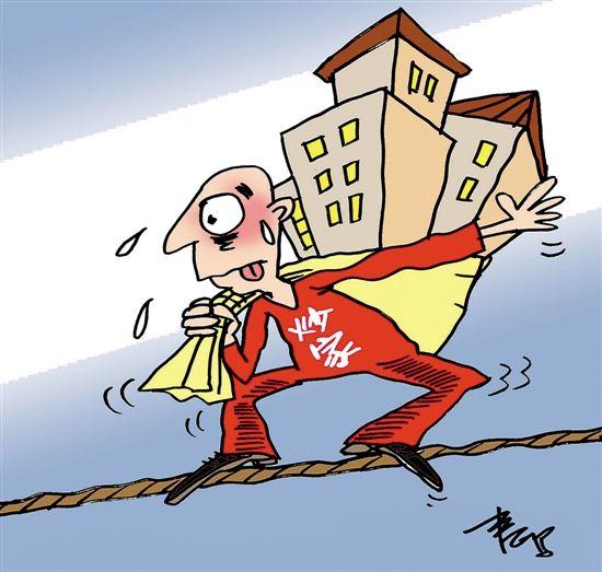 三四线城市的跟风炒房客们，奉劝尽早收手，这里的房子你们炒不起