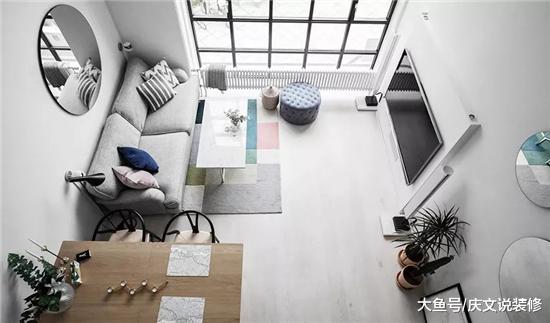 小户型2019年装修妙招，这样设计瞬间高大上!