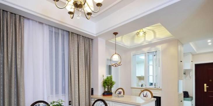 闺蜜邀我参观她的郊区房，我猜房子又偏又破，结果一进门就被打脸