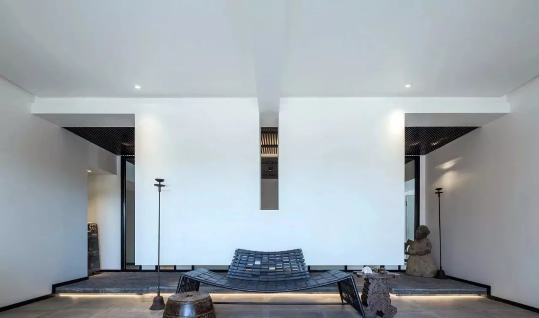 这才是茶室该有的样子，至极至美，极度舒适！