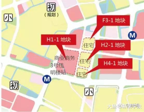 【土地情报】地皇退下，老江东史诗级综合体地块登场！宅地封顶价超34000，区域全面升级！