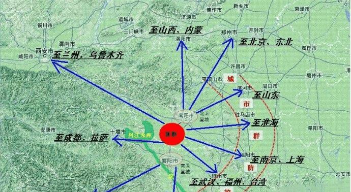 六次险些成为“首都”, 因为“太合适”又被否决的古城襄阳