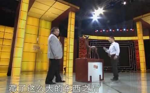 父亲花500元买来一木马，本想给孩子当玩具，专家却说价值50万！