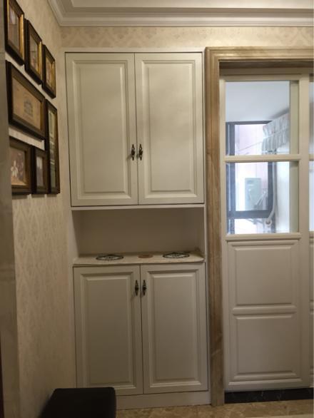 辛苦5个月带娃又装修, 大理石造价够付小套首付了, 特有档次晒晒