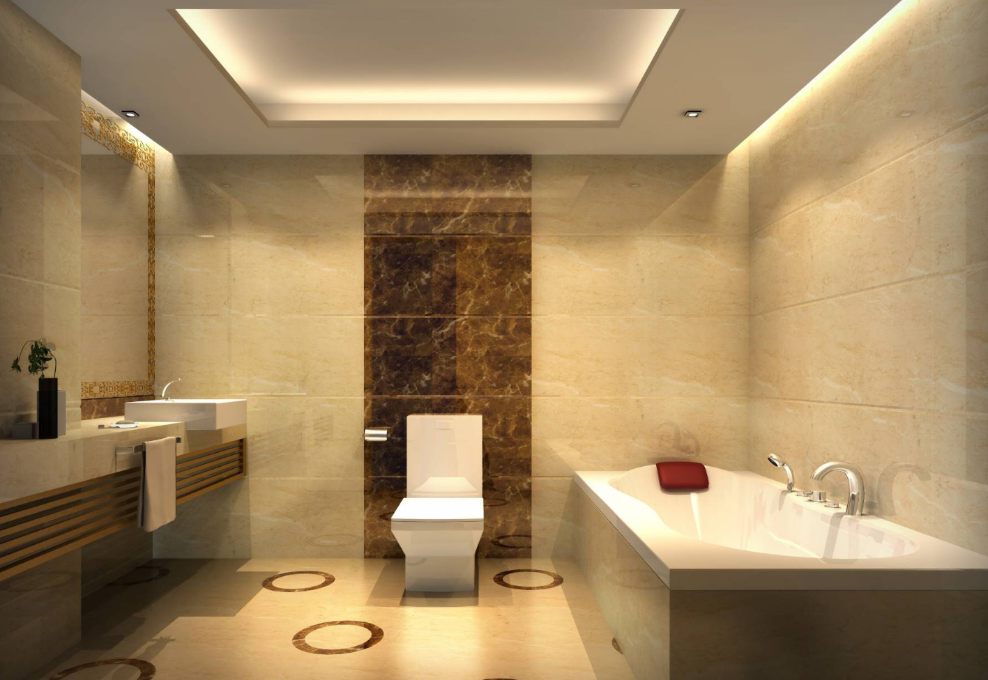 关于卫生间收纳的小技巧，教你这几招，卫生间收纳就该这么做