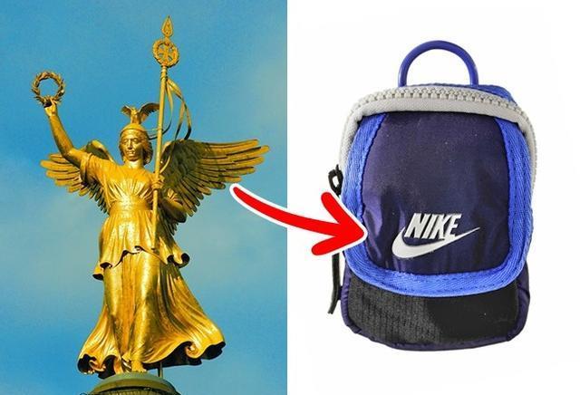 16个世界大牌Logo背后鲜为人知的秘密!