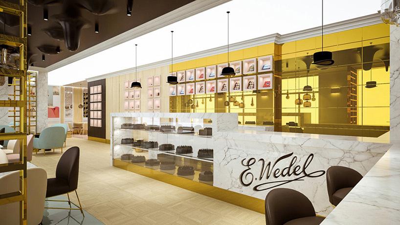 餐饮店设计|火遍全球的五家网红店，吃货们不能错过的美食！