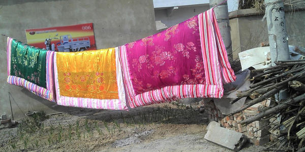 九月不晒被，亿万螨虫陪你睡！老奶奶教你一个除螨绝招，螨虫全部死翘翘