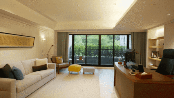 萧敬腾8层豪宅曝光：你有多强大，就有多自由